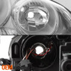 Fit 2006 2007 2008 2009 Volkswagen Jetta GTi Passenger Side Halogen Headlight