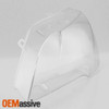 Clear Headlight Headlamp Lens Replacement For 2007-2012 BMW E70 X5 xDrive M