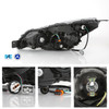 Passenger Right For 2013-2014 Subaru Legacy / Outback Projector Chrome Headlight