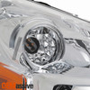 Passenger Right For 2013-2014 Subaru Legacy / Outback Projector Chrome Headlight