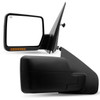 Fit 2004-2006 Ford F150 Pickup Power Heated Mirrors w/ Build-in LED Signal