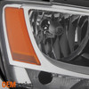 Fit 2011-2018 VW Jetta 4-Door Sedan Passenger Right Headlight Replacement