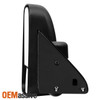 Fit 1988-98 Chevy GMC C/K 1500 2500 3500 Towing Manual Side Mirrors Replacement