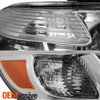 Fits 2008 2009 2010 Toyota Highlander Passenger Right Side Headlight Headlamp