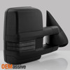 For Silverado Suburban Tahoe Sierra Yukon Power Heated Towing Mirrors +Signal