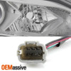 Fits 2016-2018 Altima Headlights Lights Replacement Halogen Only Left+Right