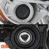 Fits 2016-2018 Altima Headlights Lights Replacement Halogen Only Left+Right