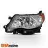 Fits 2009-2013 Subaru Forester Halogen Headlights Driver Side Replacement Left