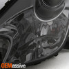 Fits 00-05 Celica Smoked Smoke Projector Headlights Lamps + Smoke Tail Lights
