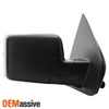 Fit 2004-2006 F150 Power Heated Passenger Side Mirror w/Build-in LED Signal