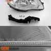 Fit 2009-2013 Subaru Forester Headlights Light Lamps Replacement Left + RIght