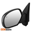 Fit 2007-2013 Chevy Silverado Tahoe GMC Sierra Driver Side Power Heated Mirror