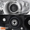 Fits 2011-2017 Toyota Sienna Driver Left Side Halogen Headlight Lamp Replacement