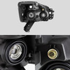 Fits 2004-2015 Titan 2004-2007 Armada Driver Left Side Headlight Replacment Lamp