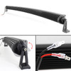 For Curved FLOOD/SPOT 49" OFFROAD 4WD SUV Truck Jeep 288W Work Lamp LED Light Bar