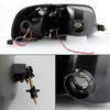 Fit Smoked 97-03 Ford F150 97-02 Expedition Headlights +LED Corner Signal Lamp