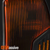 Fit Black 2000 2001 2002 2003 2004 2005 Cadillac Deville LED Headlights Headlamp