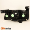 Fits 05-10 Charger LED Fog Lamps +Black LED Headlights W/Built In Corner Signal