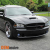 Fits 05-10 Charger LED Fog Lamps +Black LED Headlights W/Built In Corner Signal