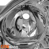 Fits 03-08 Corolla Clear Headlights Lamp Left+Right Replacement Headlamps light