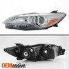 Fits 2015-2017 Toyota Camry LE/XLE Clear Driver Left Side Halogen Headlight Lamp