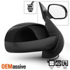 Fit 2007-2013 Chevy Silverado Tahoe GMC Sierra Passenger Side Power Heat Mirror
