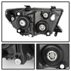 Fits 2007-2013 Tundra Smoked Headlights +LED Tail Lights set 2008 2009 10 11 12