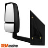 Fits 2003-2019 Chevy Express / GMC Savana Left Driver One Side Towing Mirror