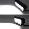For CREE LED 6" 36W SPOT Work Driving Fog Lamp LED Light Bar OFFROAD SUV 4WD Jeep