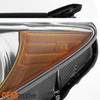 Fits 2013 2014 2015 Toyota RAV4 Headlight Replacement Lamp 13 14 15 Left+Right