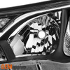 Fits 2013 2014 2015 Toyota RAV4 Headlight Replacement Lamp 13 14 15 Left+Right