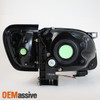 Fits 01-04 Toyota Tacoma Clear Replacement LED 1PC Headlights Corner Signal Lamp