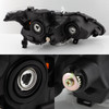 Fits 2013-2015 Altima 4DR Sedan Driver Side Projector Headlights Replacement