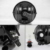 For 2005-2011 Toyota Tacoma Chrome Headlights + Clear Fog Lamp Pair Left+Right