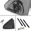 Fit 2002-2008 Dodge Ram Passenger Manual Rotatable Towing Trailer Side Mirror