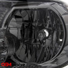 Fits 07-13 Tundra Smoked Headlights Replacement + Black Smoke LED Tail Lights