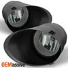 Fits 07-13 Tundra Black Headlights +Smoked Fog Lights W/Switch+Bulbs 2007-2013