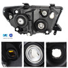 For 2007-2013 Toyota Tundra Smoked Headlights+Smoke Full LED Tail Brake Lights