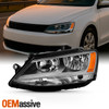 Fit 2011-2018 Volkswagen Jetta 4-Door Sedan Driver Side Headlight Replacement