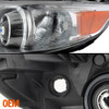 Fits 2011-2017 Toyota Sienna Halogen Headlights Lamps Replacement Pair LH+RH