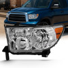 Fits 07-13 Toyota Tundra / 08-17 Sequoia Driver Side Headlight Replaccement