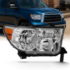 Fits 07-13 Toyota Tundra / 08-17 Sequoia Passenger Side Headlight Replaccement