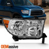 Fits 07-13 Toyota Tundra / 08-17 Sequoia Passenger Side Headlight Replaccement
