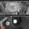 Fits 07-13 Toyota Tundra / 08-17 Sequoia Passenger Side Headlight Replaccement