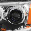 Fit 2006-2008 Suzuki Grand Vitara Passenger Side Projector Headlight Replacement