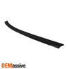Fits 08-12 Benz W204 C-Class Amg Original Style Sport Trunk Spoiler Wing Lip Kit