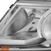Fits 2011-2013 Honda Odyssey Headlights + Yellow Fog Lights w/Switch+Wiring