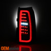 For 2015-2020 Suburban Tahoe DRL Projector Headlight+Smoke FULL LED Tail light