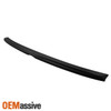 Fits 09-10 Toyota Corolla Original Style Rear Trunk Spoiler Wing Lip (Paintable)