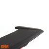 One Pc For 2007-2011 Honda CRV Black Roof Trunk Spoiler w/ LED 3Rd Brake Light